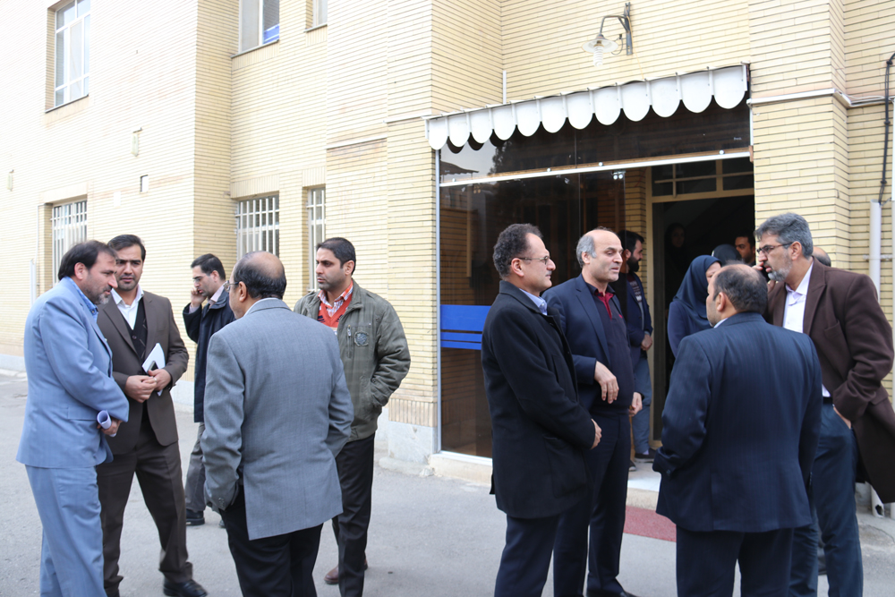 بازدید از شبکه فریمان